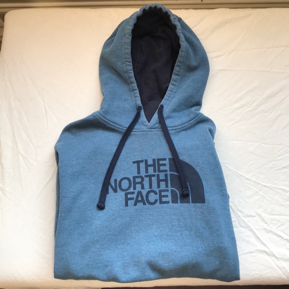 The North Face Jackets & Blazers - Men’s The North Face Hoodie Sweatshirt, Blue
